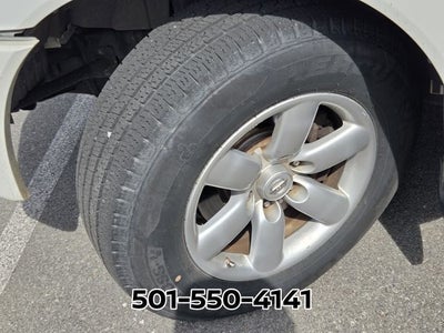 2012 Nissan Titan SV