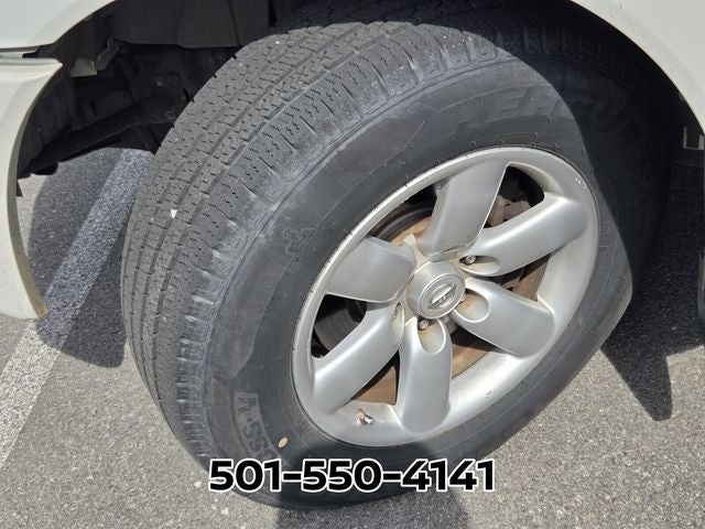 2012 Nissan Titan SV