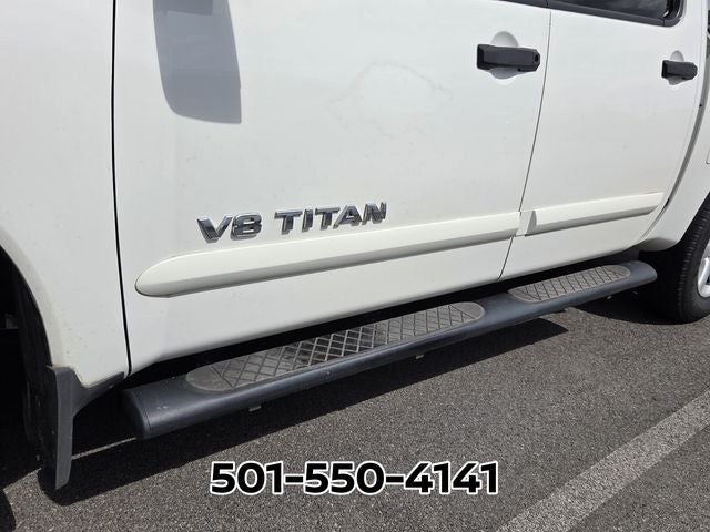 2012 Nissan Titan SV