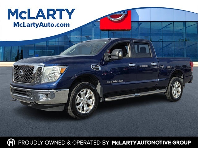 2016 Nissan Titan XD SV DIESEL