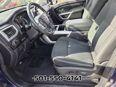 2016 Nissan Titan XD SV DIESEL
