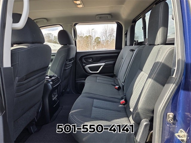 2016 Nissan Titan XD SV DIESEL