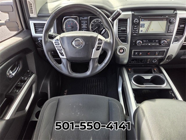 2016 Nissan Titan XD SV DIESEL