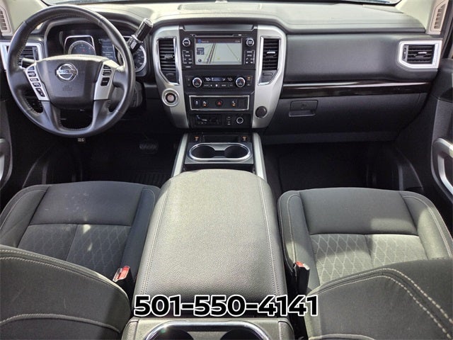 2016 Nissan Titan XD SV DIESEL