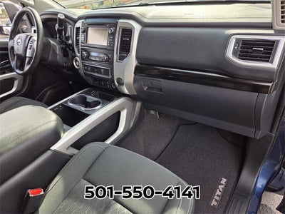 2016 Nissan Titan XD SV DIESEL