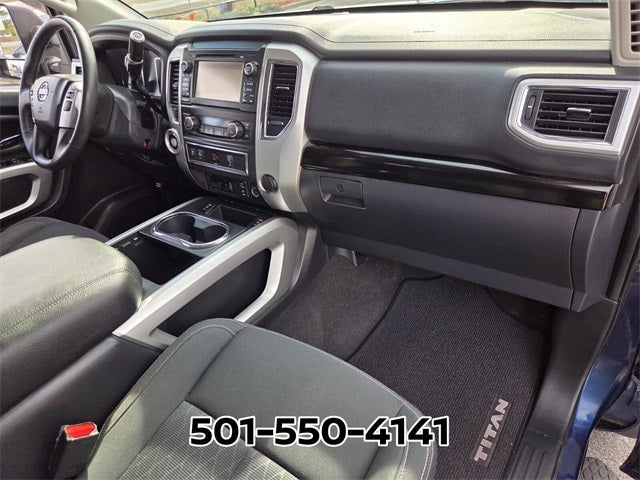 2016 Nissan Titan XD SV DIESEL