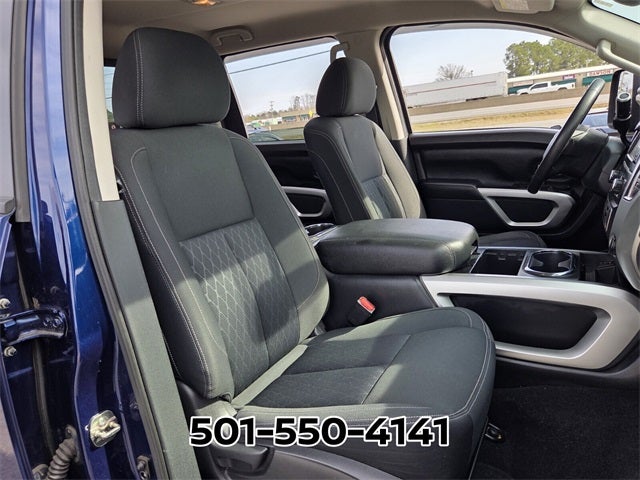 2016 Nissan Titan XD SV DIESEL