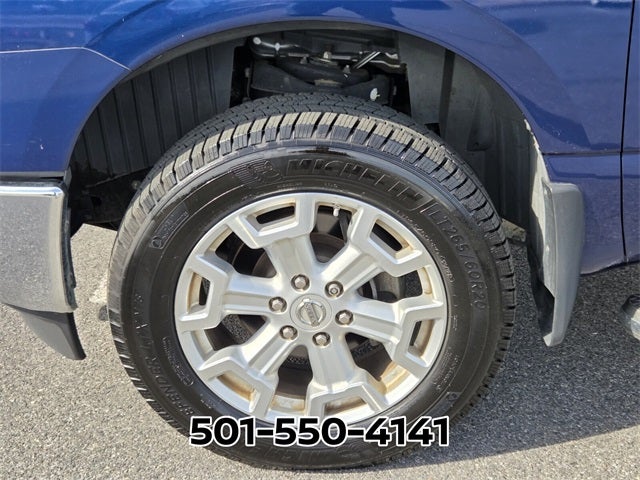 2016 Nissan Titan XD SV DIESEL