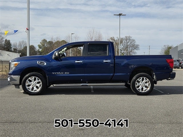 2016 Nissan Titan XD SV DIESEL