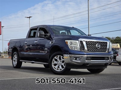 2016 Nissan Titan XD SV DIESEL