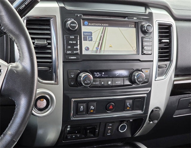 2016 Nissan Titan XD SV DIESEL