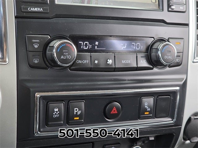 2016 Nissan Titan XD SV DIESEL