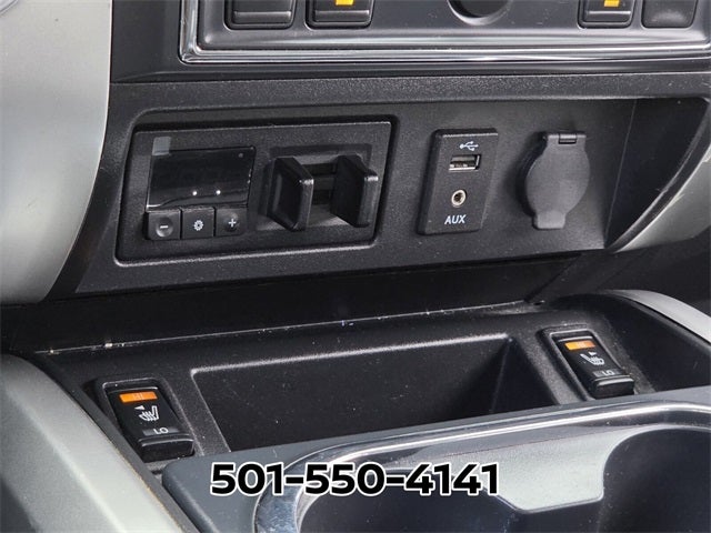 2016 Nissan Titan XD SV DIESEL