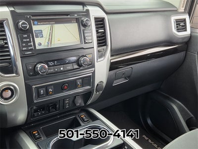 2016 Nissan Titan XD SV DIESEL