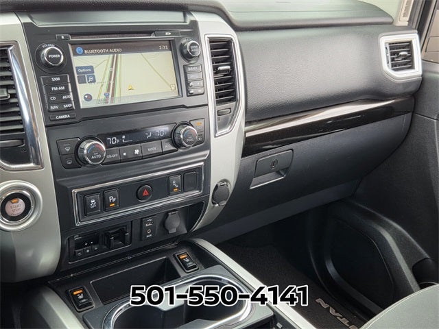 2016 Nissan Titan XD SV DIESEL