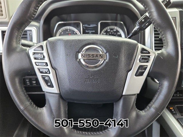 2016 Nissan Titan XD SV DIESEL