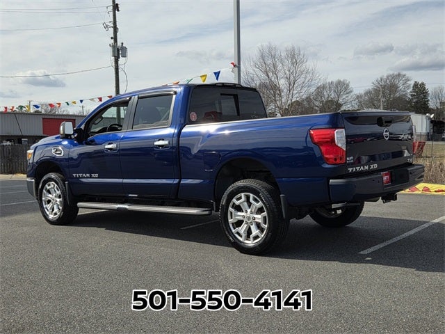 2016 Nissan Titan XD SV DIESEL