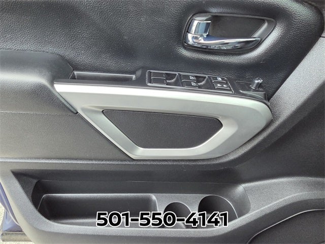 2016 Nissan Titan XD SV DIESEL