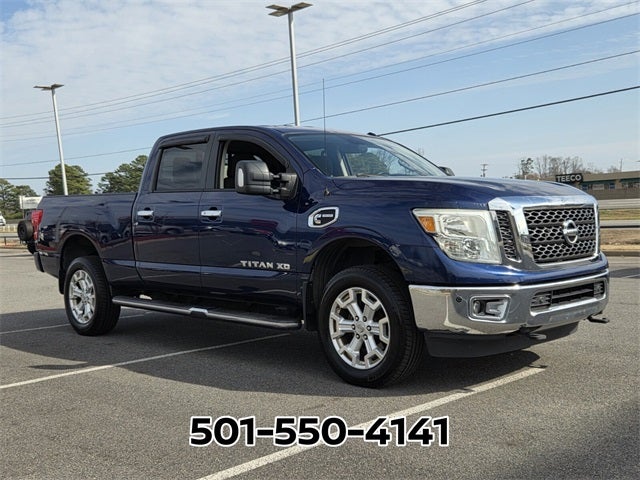 2016 Nissan Titan XD SV DIESEL