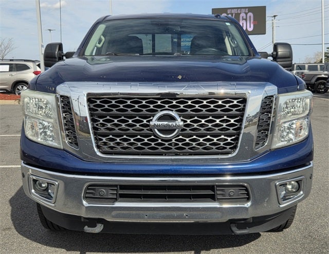2016 Nissan Titan XD SV DIESEL