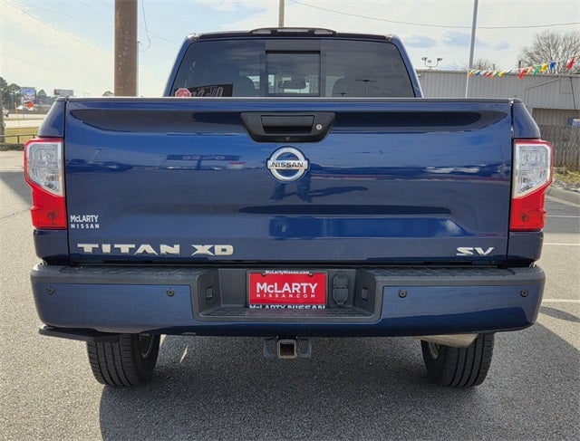 2016 Nissan Titan XD SV DIESEL