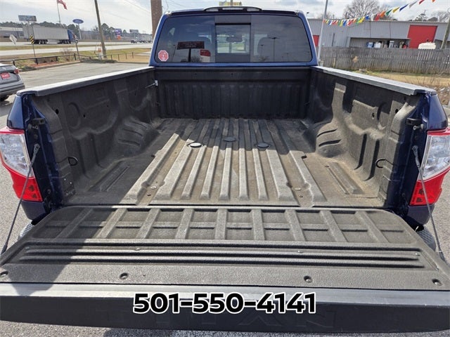 2016 Nissan Titan XD SV DIESEL