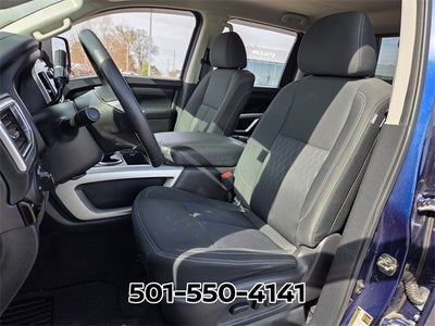 2016 Nissan Titan XD SV DIESEL