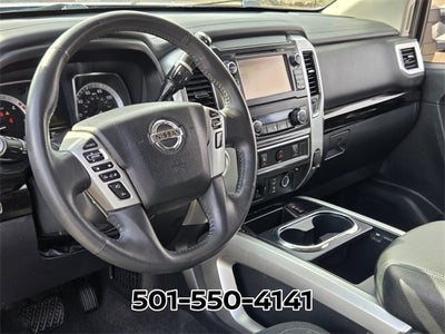 2016 Nissan Titan XD SV DIESEL