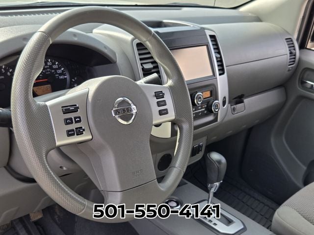 2021 Nissan Frontier SV