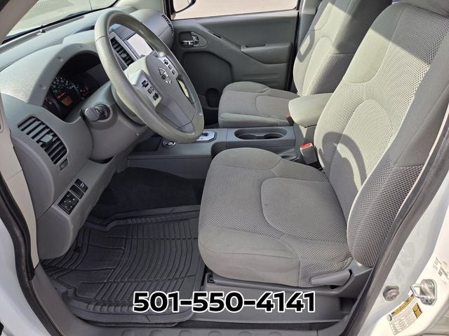 2021 Nissan Frontier SV