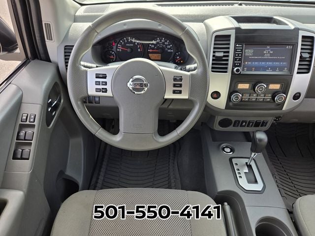 2021 Nissan Frontier SV