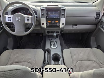 2021 Nissan Frontier SV