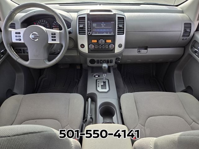 2021 Nissan Frontier SV