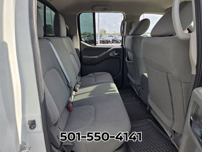 2021 Nissan Frontier SV