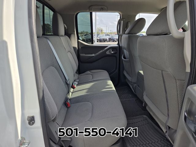 2021 Nissan Frontier SV