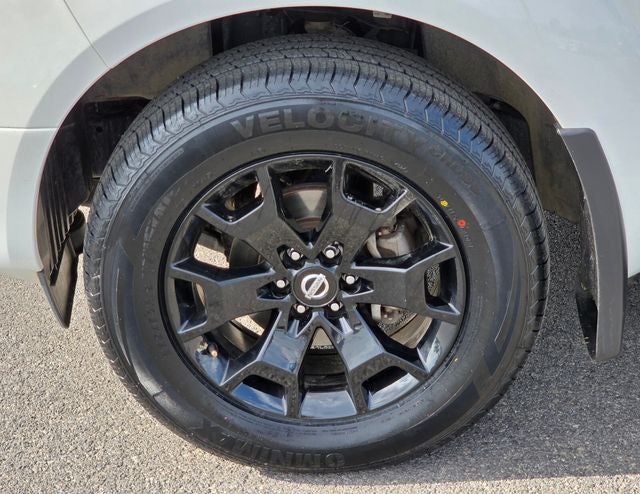 2021 Nissan Frontier SV