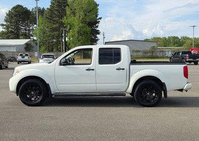 2021 Nissan Frontier SV