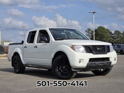 2021 Nissan Frontier SV