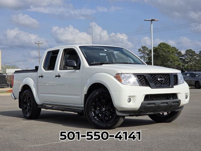2021 Nissan Frontier SV