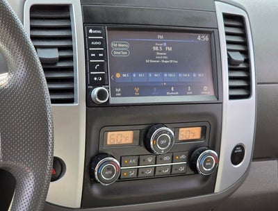 2021 Nissan Frontier SV