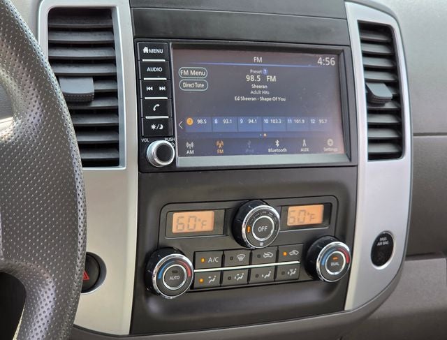 2021 Nissan Frontier SV