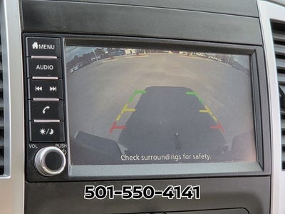 2021 Nissan Frontier SV