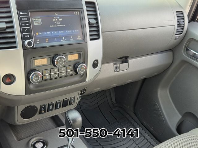 2021 Nissan Frontier SV