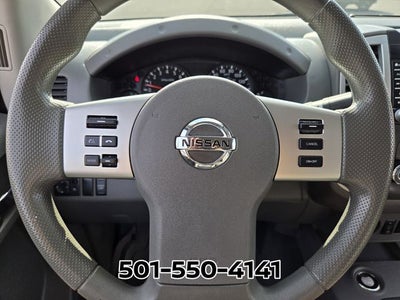 2021 Nissan Frontier SV
