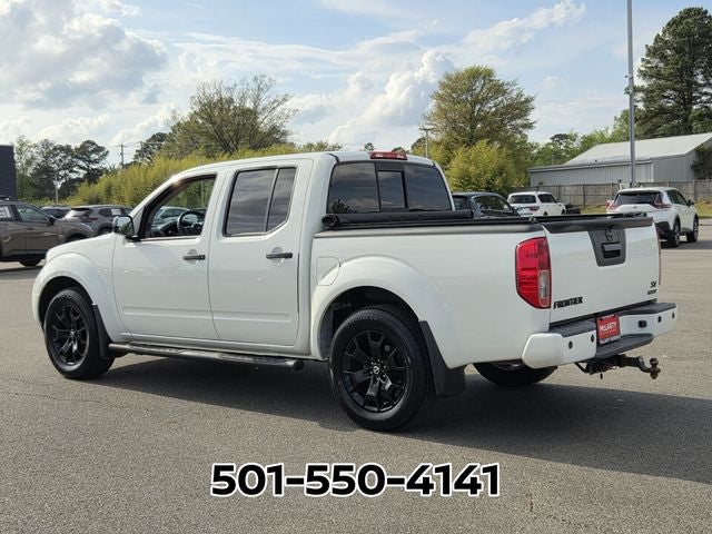 2021 Nissan Frontier SV