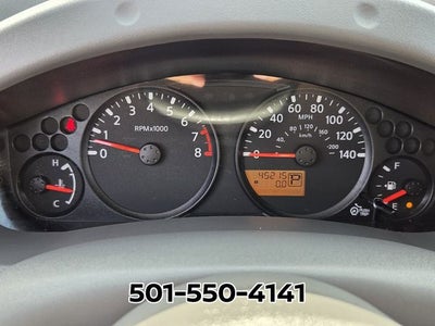 2021 Nissan Frontier SV