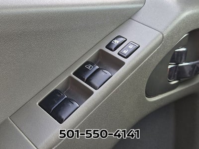 2021 Nissan Frontier SV