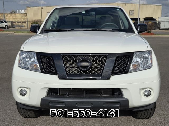 2021 Nissan Frontier SV
