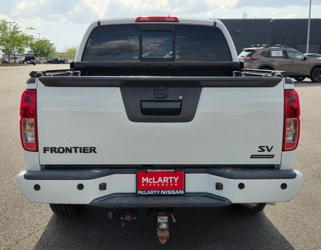 2021 Nissan Frontier SV