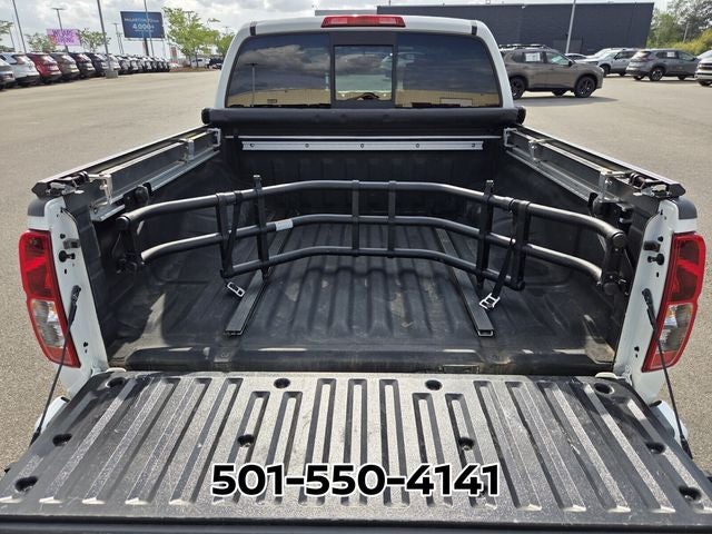 2021 Nissan Frontier SV